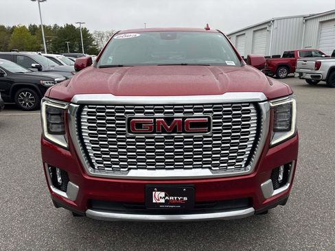 Used 2023 GMC Yukon XL Denali AWD/4WD image 8