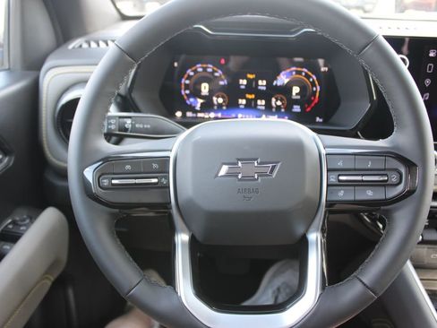 New 2026 Chevrolet Colorado ZR2 AWD/4WD image 36