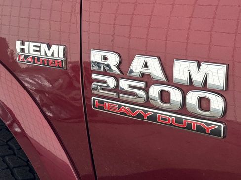 Used 2017 RAM 2500 Laramie w/ Convenience Group image 34
