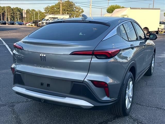 New 2026 Buick Envista Sport Touring w/ Convenience I Package FWD image 13