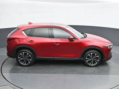 Used 2023 MAZDA CX-5 AWD 2.5 S w/ Premium Package image 22