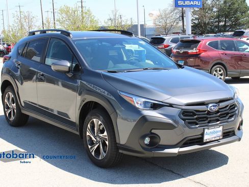 Used 2026 Subaru Crosstrek 2.5i Premium w/ Convenience Package #2 AWD/4WD image 3