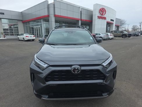 Certified 2025 Toyota RAV4 XSE w/ Weather Package image 3