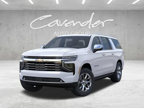 New 2026 Chevrolet Suburban Premier RWD image 6