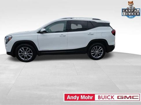 Used 2024 GMC Terrain SLT FWD image 11