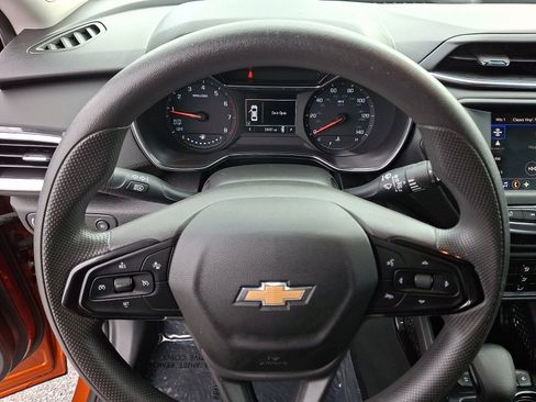 Used 2022 Chevrolet TrailBlazer LT image 18