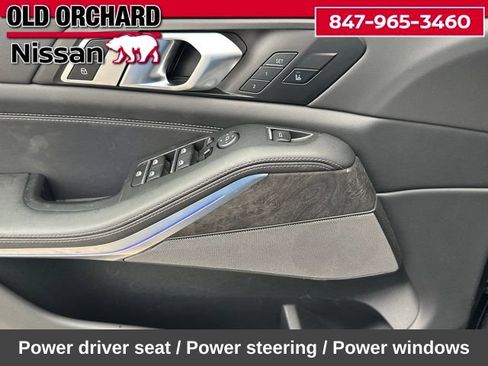 Used 2025 BMW X5 xDrive40i AWD/4WD image 10