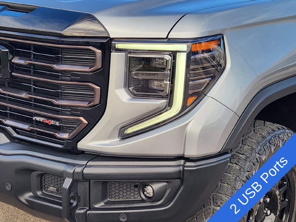 Used 2023 GMC Sierra 1500 AT4X w/ AT4X AEV Edition AWD/4WD image 9