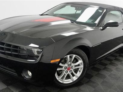 Used 2013 Chevrolet Camaro LT