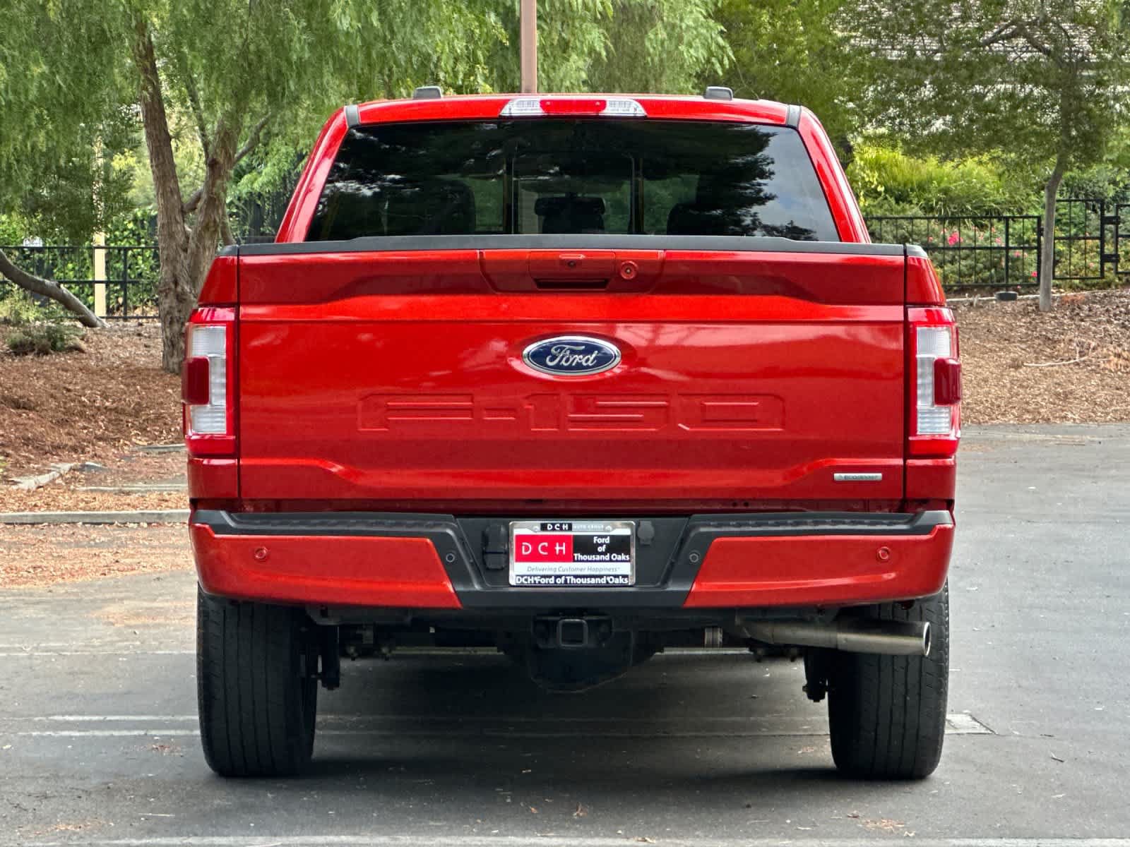 Certified 2023 Ford F150 Lariat w/ Equipment Group 502A High AWD/4WD image 7