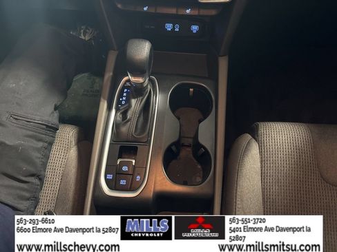 Used 2020 Hyundai Santa Fe SEL FWD image 23