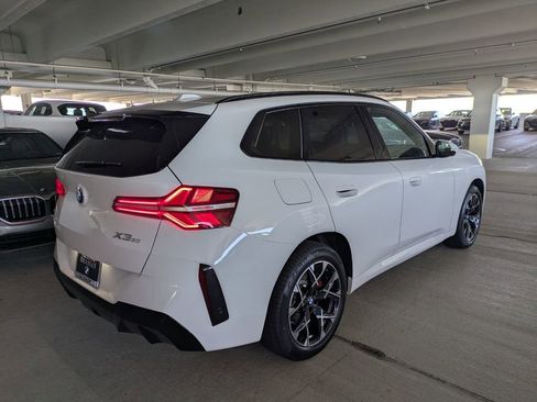 New 2026 BMW X3 xDrive30 w/ M Sport Package image 4