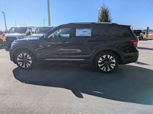 New 2026 Ford Explorer Platinum w/ LUX Leather Package image 7