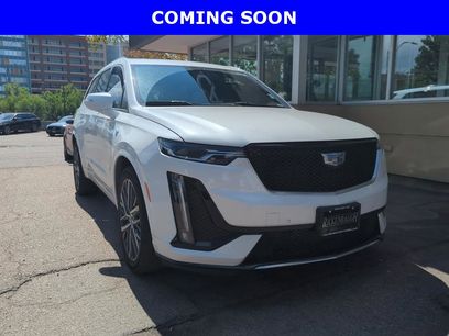 Certified 2023 Cadillac XT6 Sport