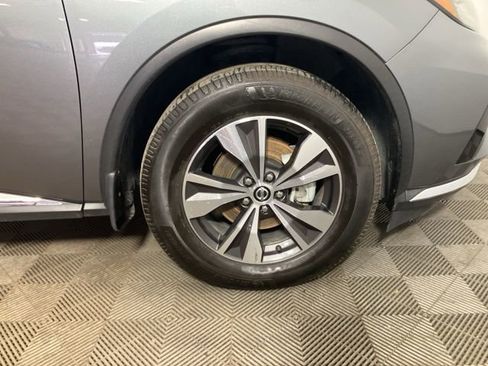 Used 2020 Nissan Murano SV image 22