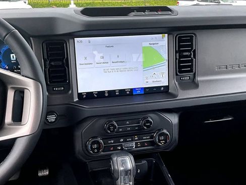 New 2026 Ford Bronco Big Bend AWD/4WD image 7
