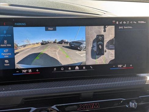 New 2026 BMW XM Label Red image 14