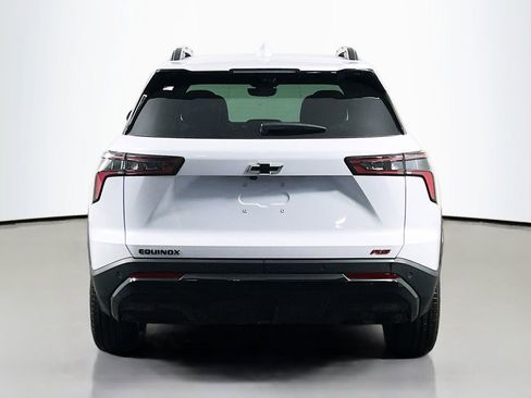 New 2026 Chevrolet Equinox RS w/ Safety and Technology Package image 6