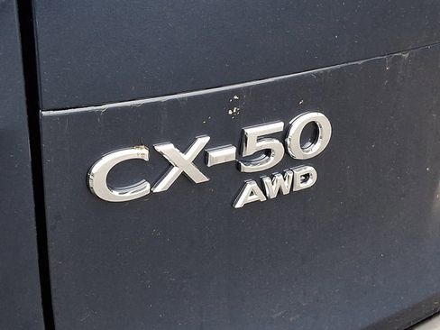 New 2026 MAZDA CX-50 AWD 2.5 S w/ Cargo Package image 23