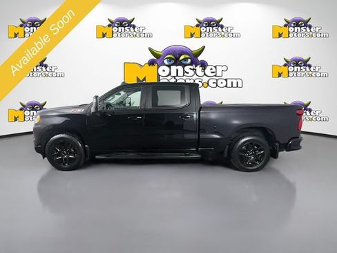 Used 2024 Chevrolet Silverado 1500 RST w/ Convenience Package II AWD/4WD image 8