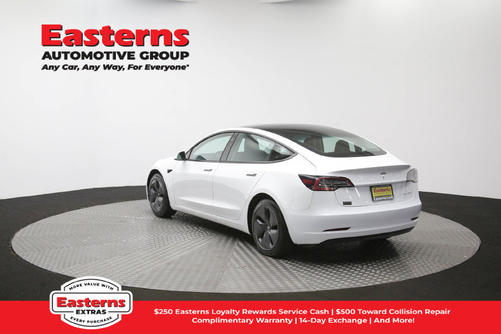 Used 2022 Tesla Model 3 Long Range AWD/4WD image 60