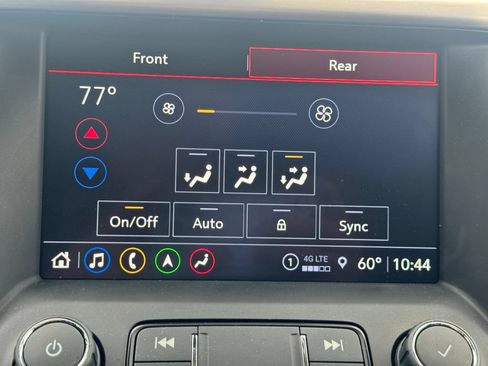 Used 2022 GMC Acadia Denali w/ Black Diamond Edition FWD image 29