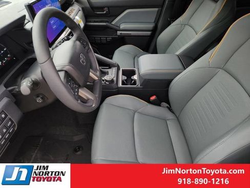 New 2026 Toyota 4Runner Trailhunter AWD/4WD image 11