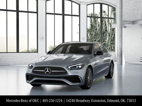 Used 2026 Mercedes-Benz C 300 4MATIC Sedan image 41