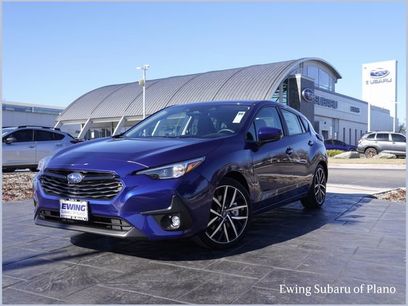 New 2026 Subaru Impreza 2.0i Sport