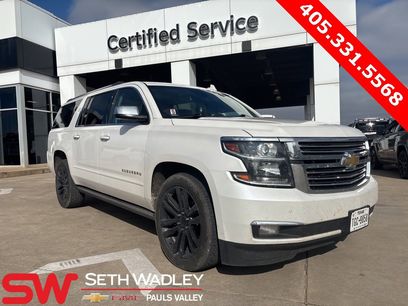 Used 2019 Chevrolet Suburban Premier w/ Premier Plus Edition