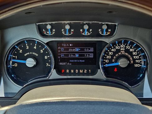 Used 2013 Ford F150 Platinum AWD/4WD image 27