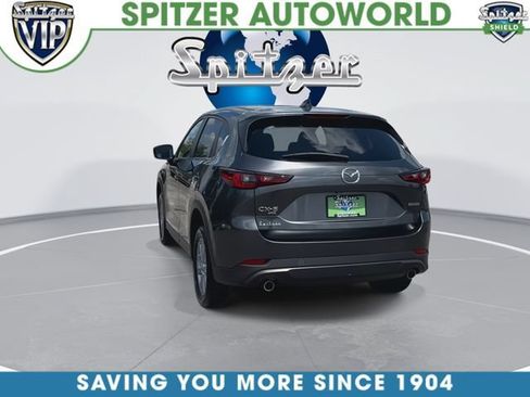 Used 2023 MAZDA CX-5 AWD 2.5 S w/ Select Package image 8