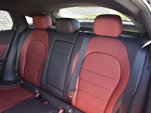 Certified 2023 Mercedes-Benz GLC 300 4MATIC Coupe image 35