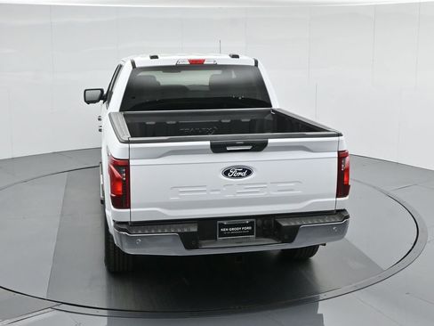 Certified 2024 Ford F150 XLT w/ Mobile Office Package image 44