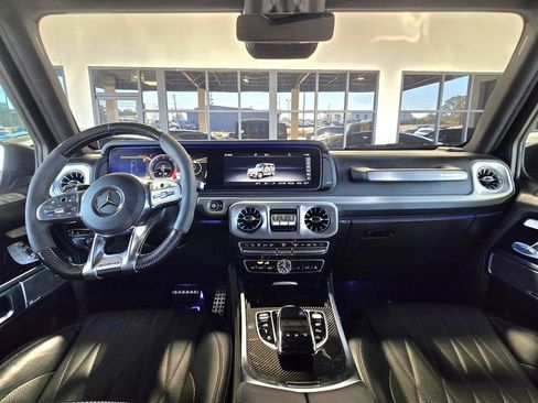 Used 2021 Mercedes-Benz G 63 AMG 4MATIC image 21