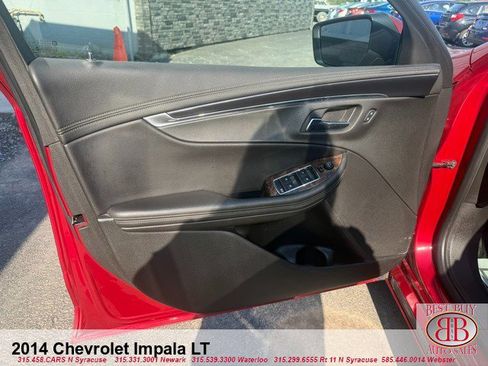 Used 2014 Chevrolet Impala LT w/ Convenience Package FWD image 39