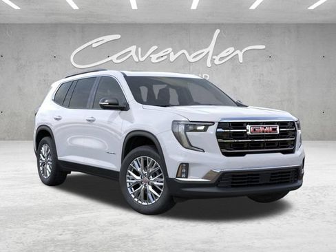 New 2026 GMC Acadia Elevation w/ Elevation Premium Package FWD image 7
