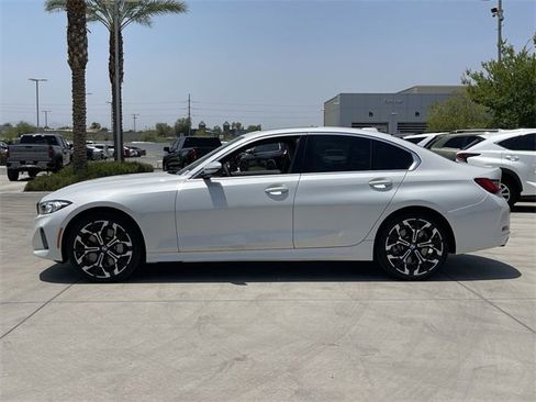 New 2025 BMW 330i Sedan w/ Premium Package image 9
