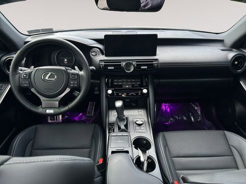 Used 2023 Lexus IS 350 F Sport AWD/4WD image 10