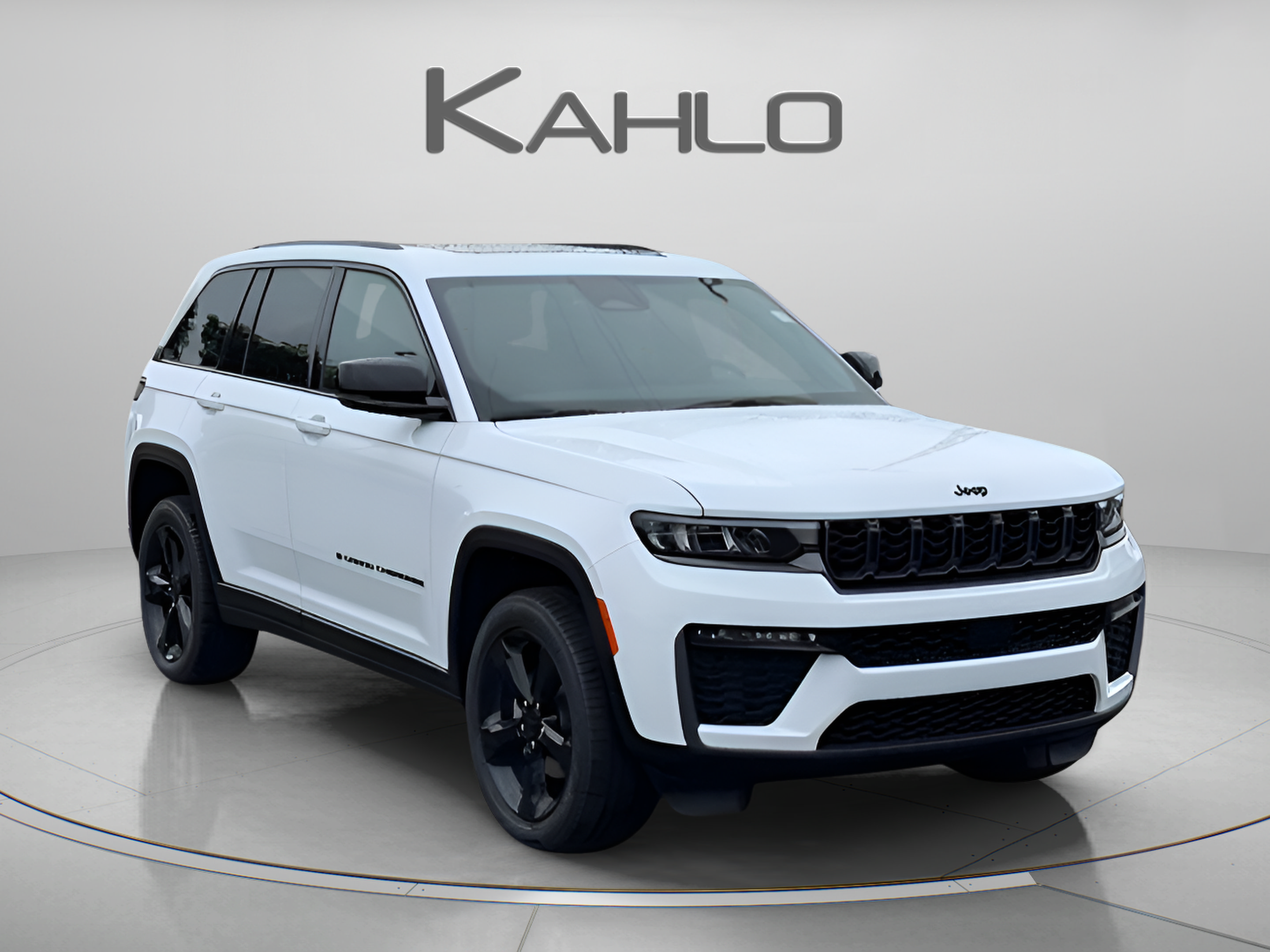 New 2026 Jeep Grand Cherokee Limited AWD/4WD image 7