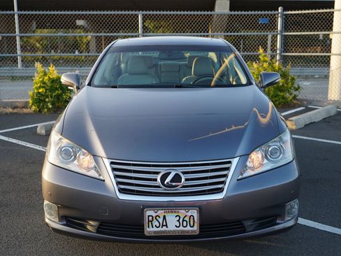 Used 2012 Lexus ES 350 FWD image 4