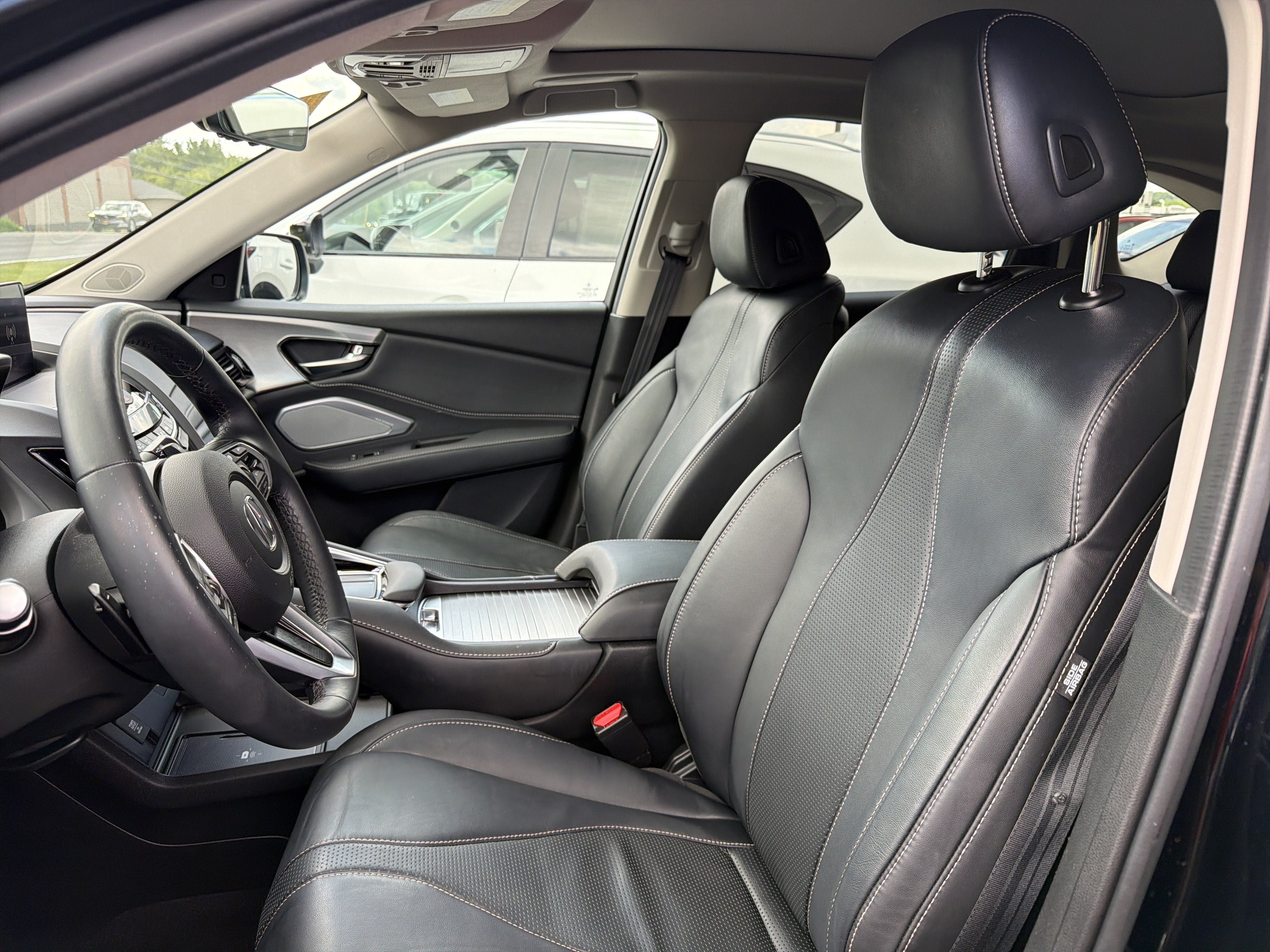 Used 2023 Acura RDX w/ Technology Package AWD/4WD image 10