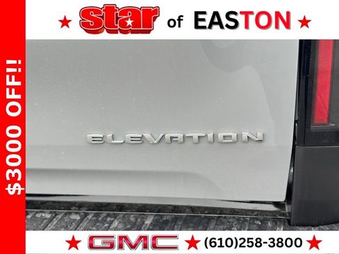 New 2026 GMC Sierra EV Elevation image 34