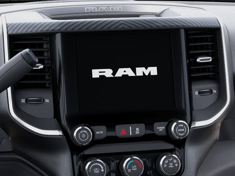 New 2026 RAM 3500 Big Horn w/ Bed Utility Group AWD/4WD image 18