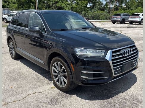 Used 2017 Audi Q7 3.0T Premium Plus AWD/4WD image 1