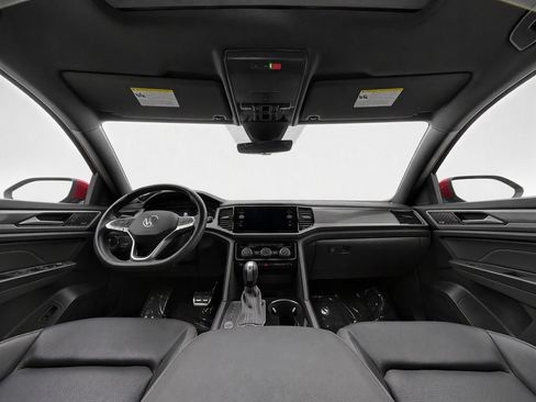 Used 2022 Volkswagen Atlas Cross Sport SEL Premium R-Line AWD/4WD image 21