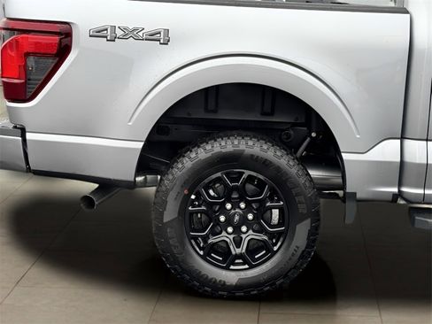 New 2025 Ford F150 XLT w/ Equipment Group 302A MID image 35
