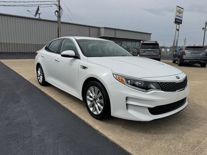 Used 2018 Kia Optima EX