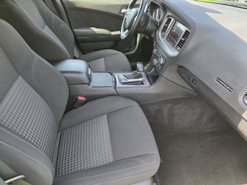 Certified 2023 Dodge Charger SXT w/ Blacktop Package RWD image 30