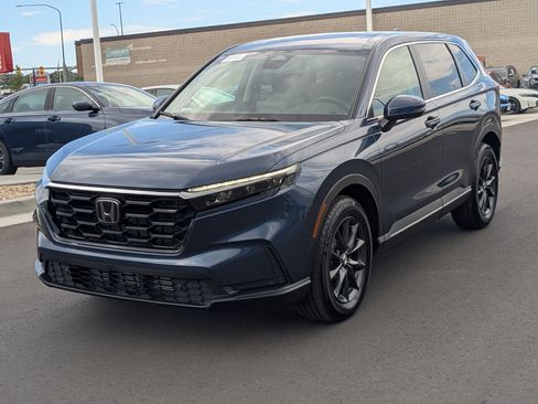 Used 2026 Honda CR-V EX-L image 10
